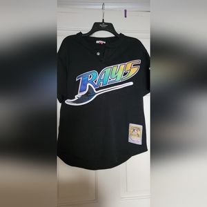 TAMPA Bay Ray's jersey BOGGS